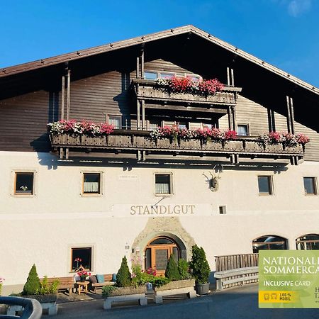 Haus Standlgut Rauris -- Incl Sommercard Luaran gambar
