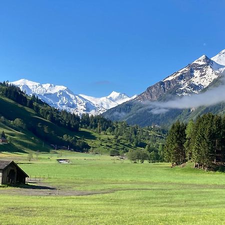 Haus Standlgut Rauris -- Incl Sommercard Luaran gambar