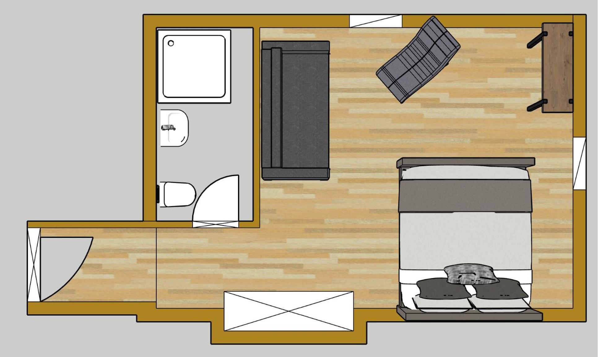 Haus Standlgut Rauris -- Incl Sommercard Bilik gambar