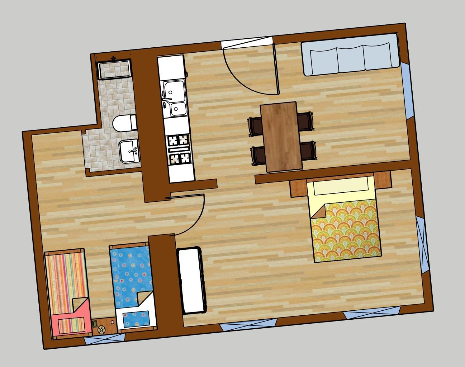Haus Standlgut Rauris -- Incl Sommercard Bilik gambar