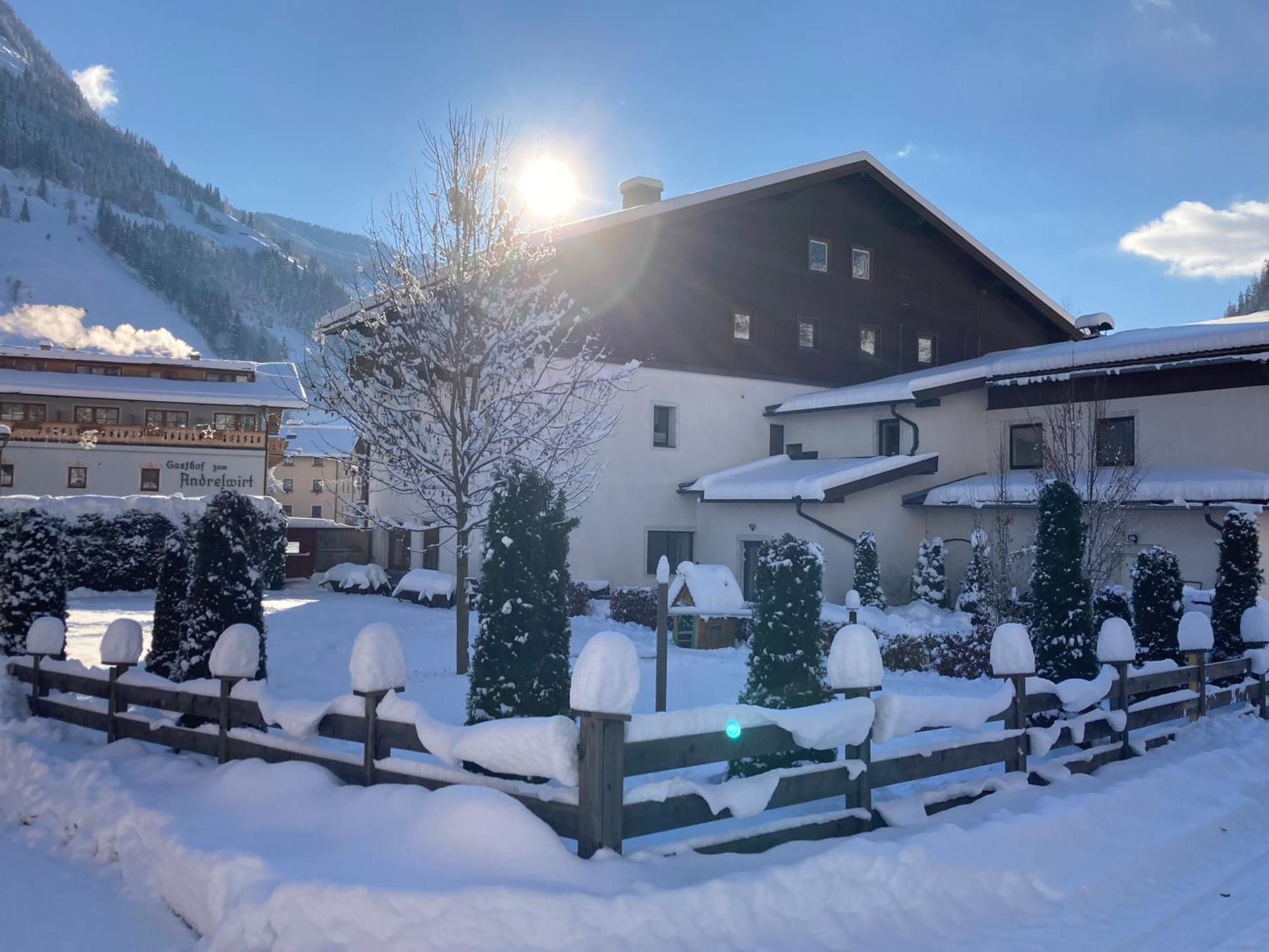 Haus Standlgut Rauris -- Incl Sommercard Luaran gambar