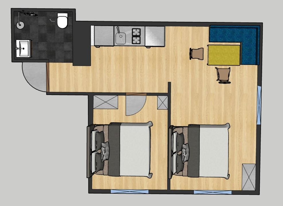 Haus Standlgut Rauris -- Incl Sommercard Bilik gambar