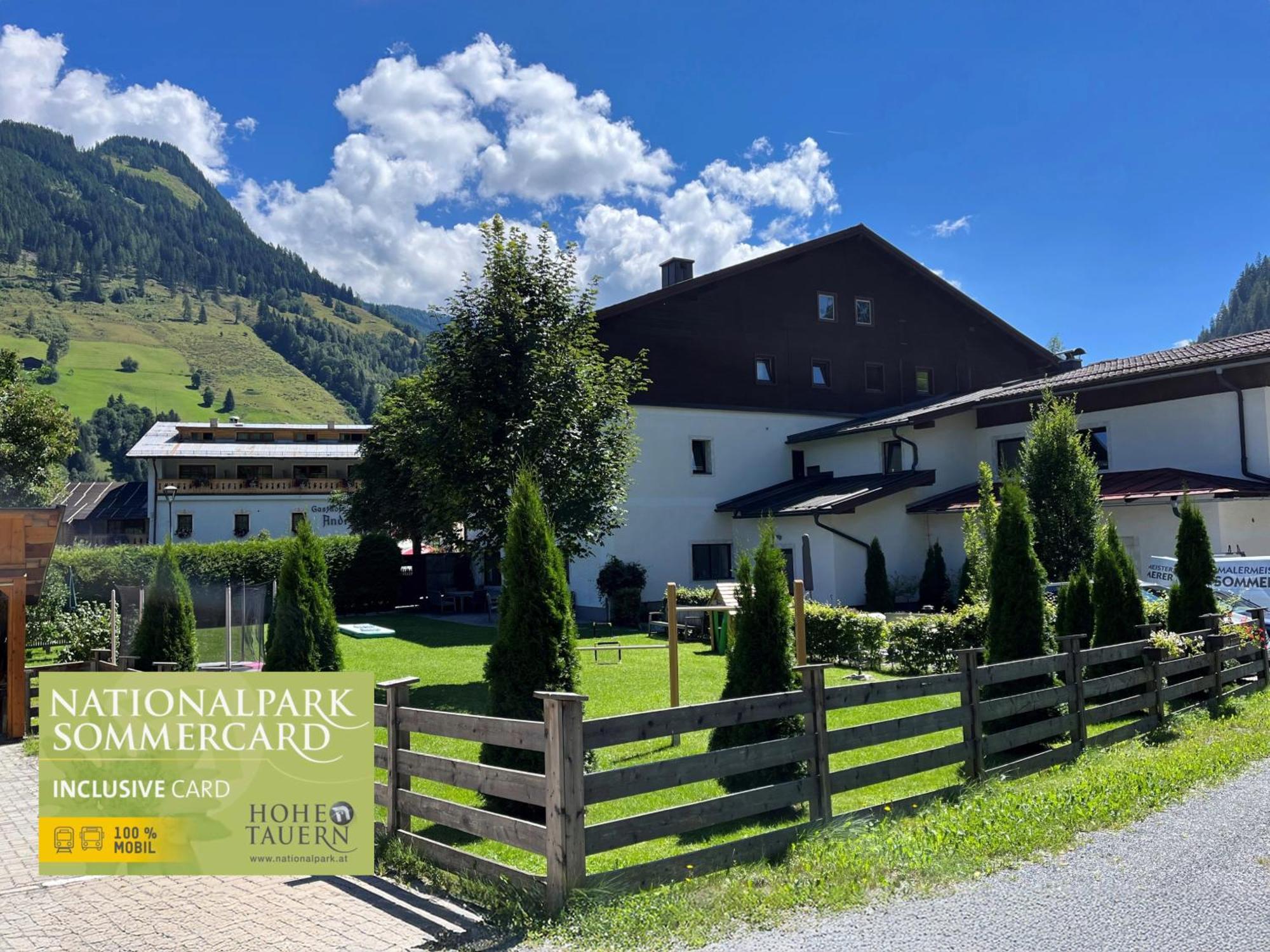 Haus Standlgut Rauris -- Incl Sommercard Luaran gambar